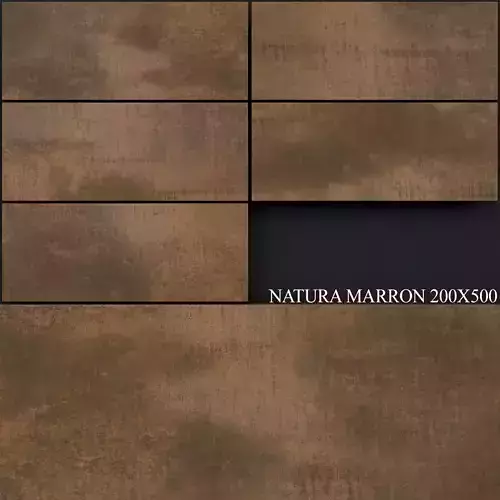 Keros Natura Marron 200x500