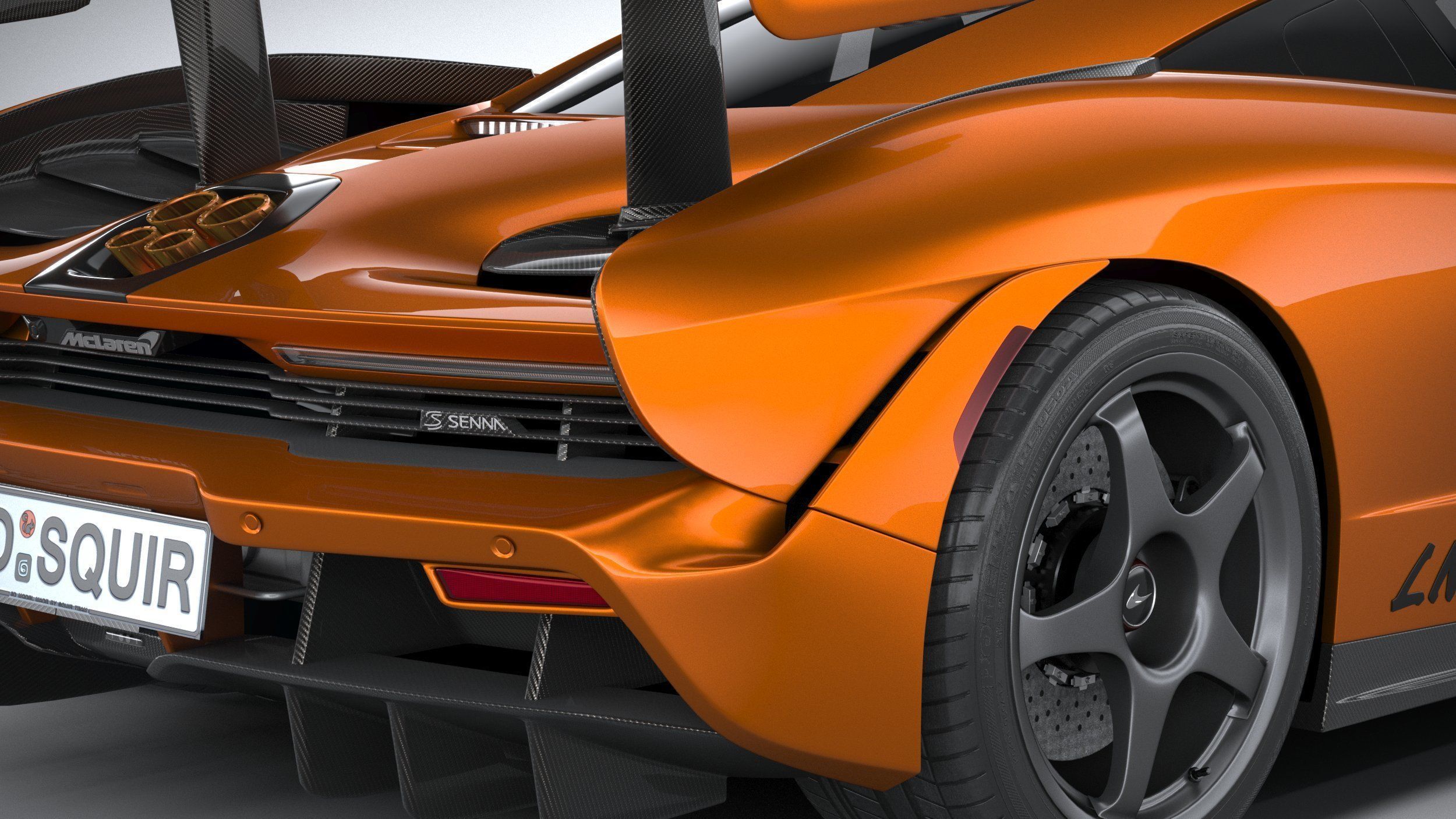 McLaren Senna LM 2021 3D model_18