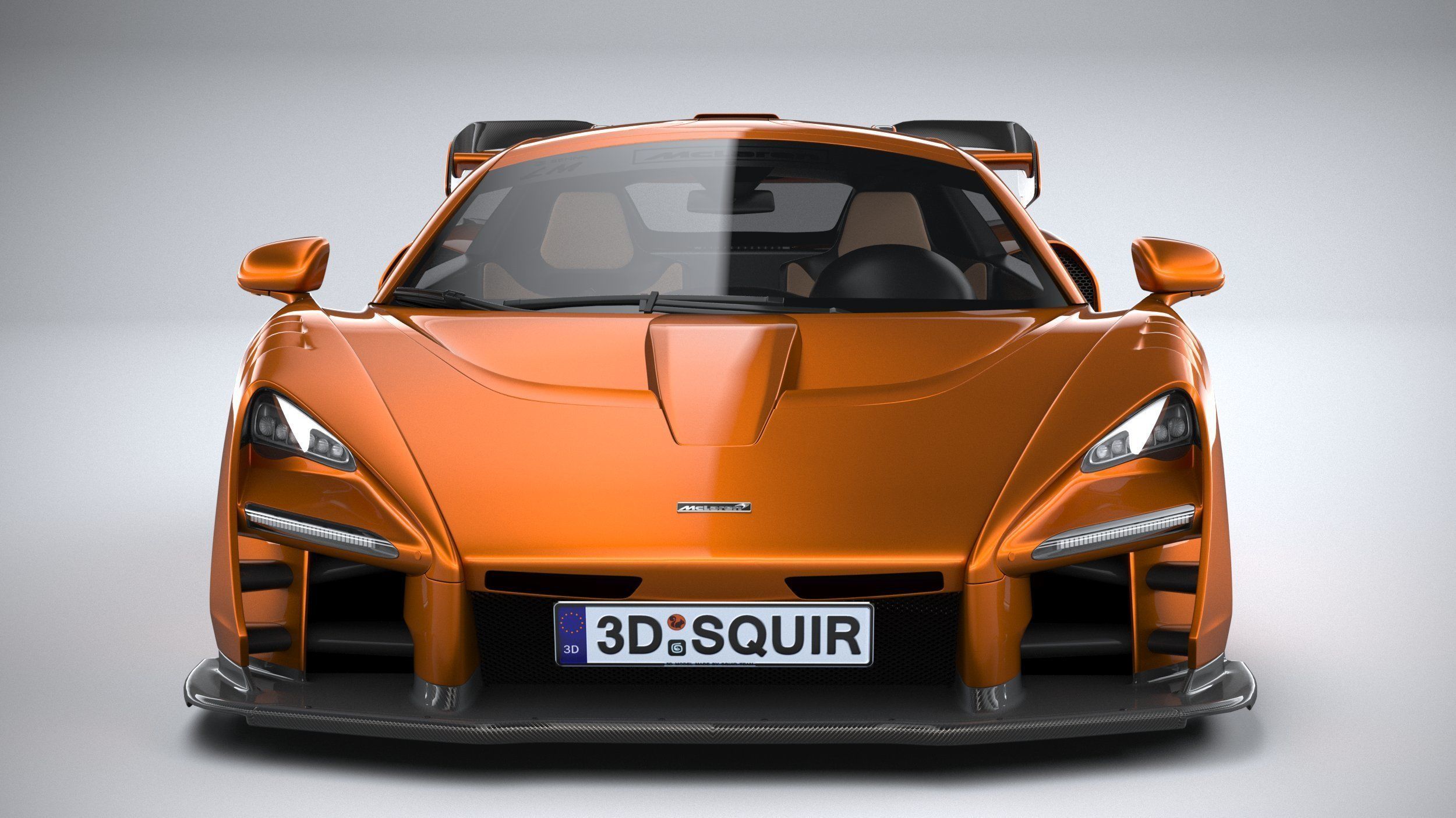 McLaren Senna LM 2021 3D model_13