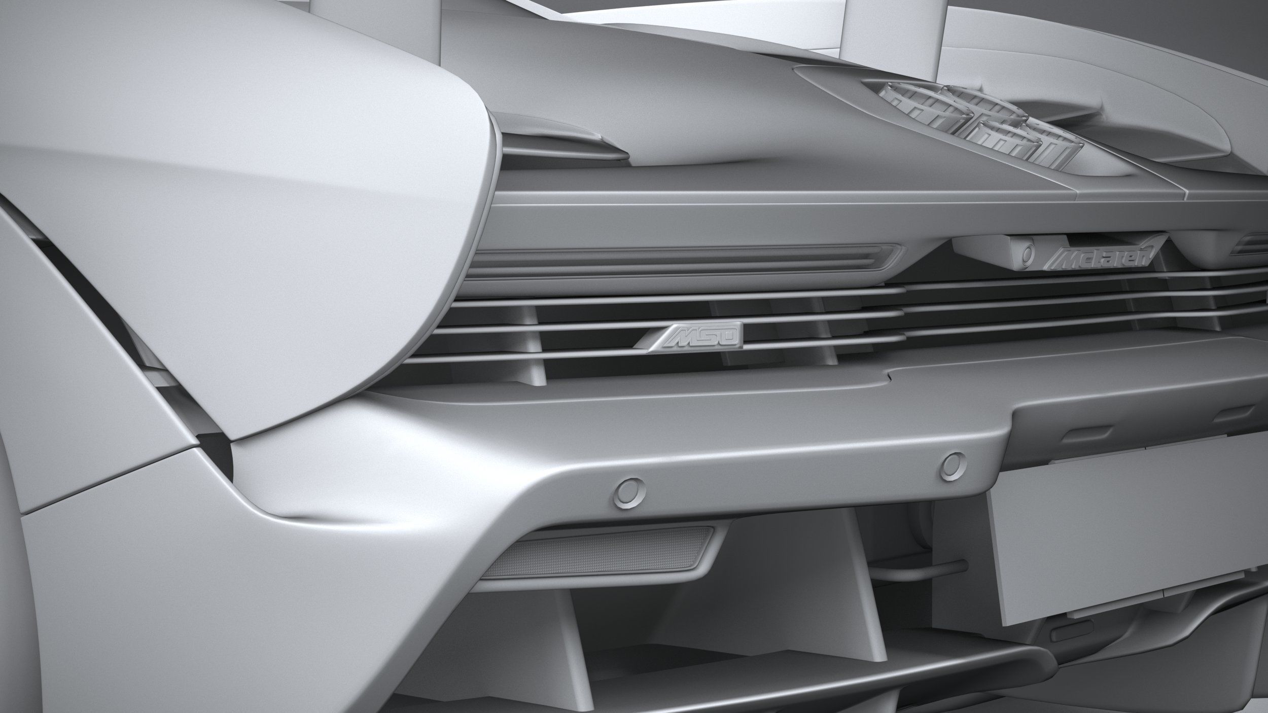 McLaren Senna LM 2021 3D model_24