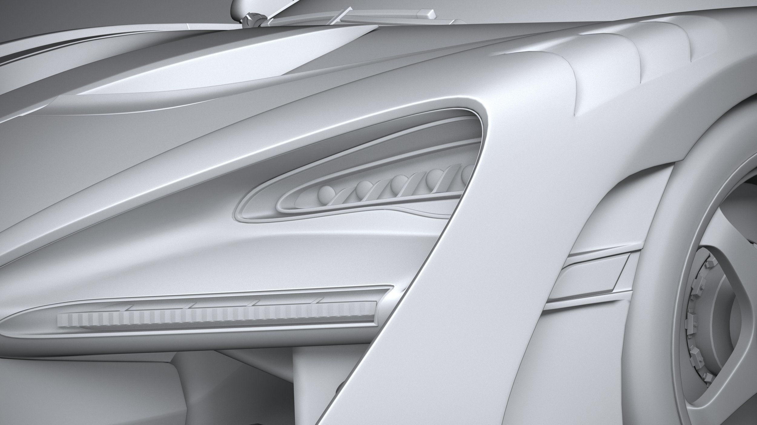 McLaren Senna LM 2021 3D model_23