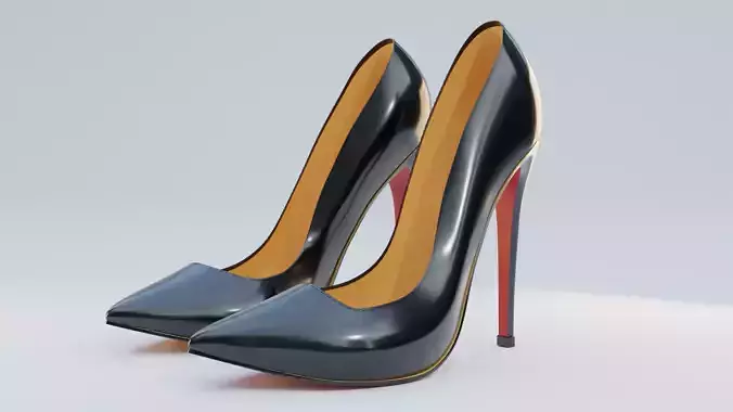 women high hill shoes