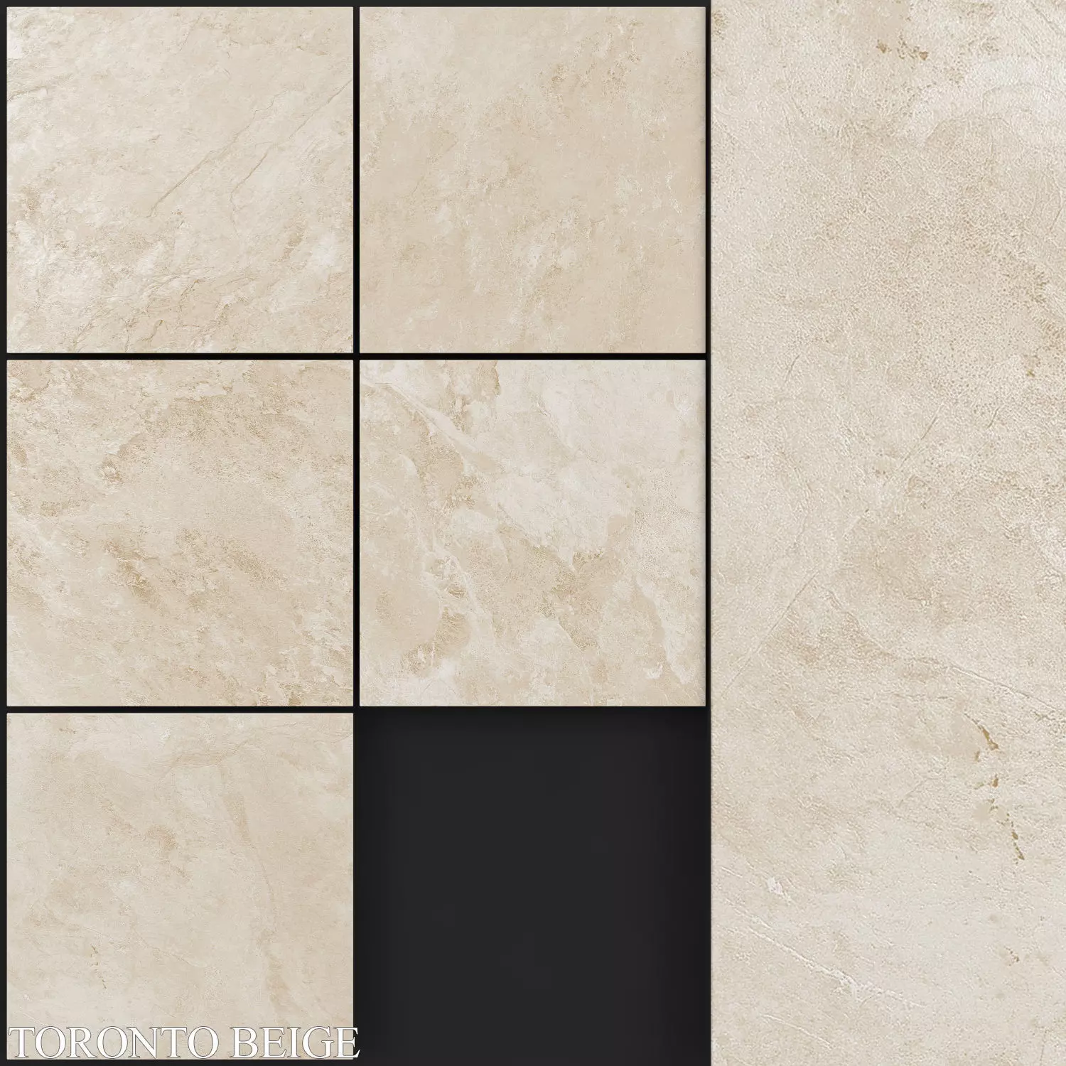 Keros Toronto Beige 333x333 3D model_0