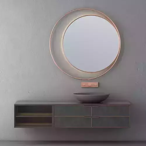 Modern Bathroom Cabinet No 101