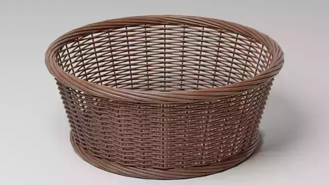 Wicker Basket