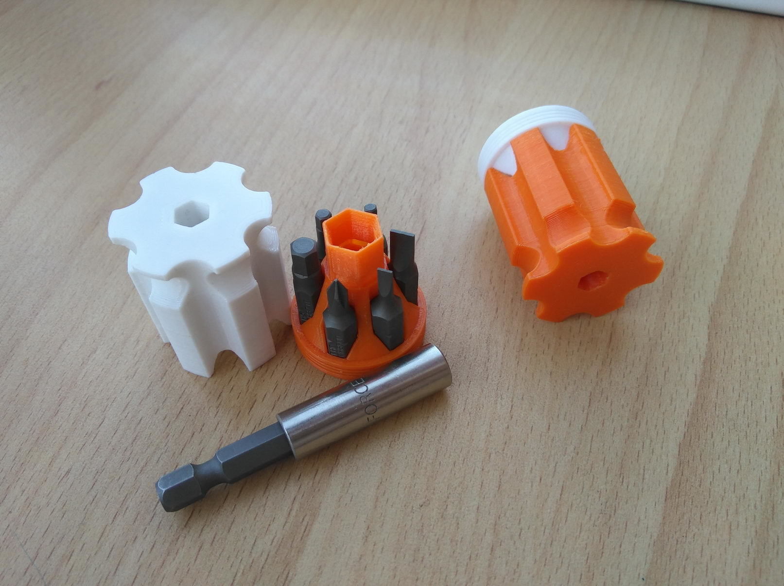 HEXAGON SCREWDRIVER V2 3D print model_3