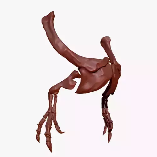 Dinosaur Giganotosaurus Arm Set