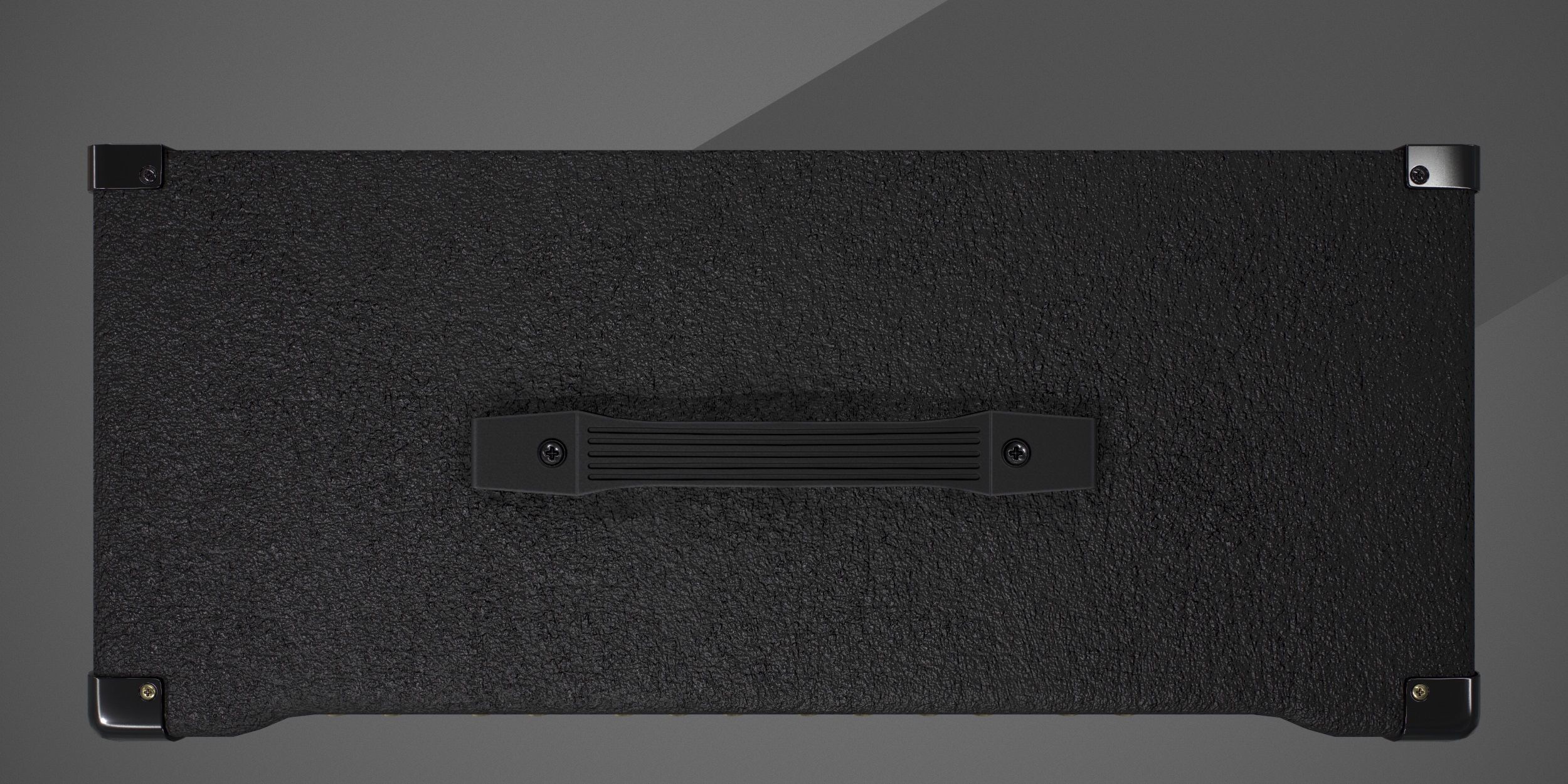 Marshall AMP DSL40CR Low-poly 3D model_13