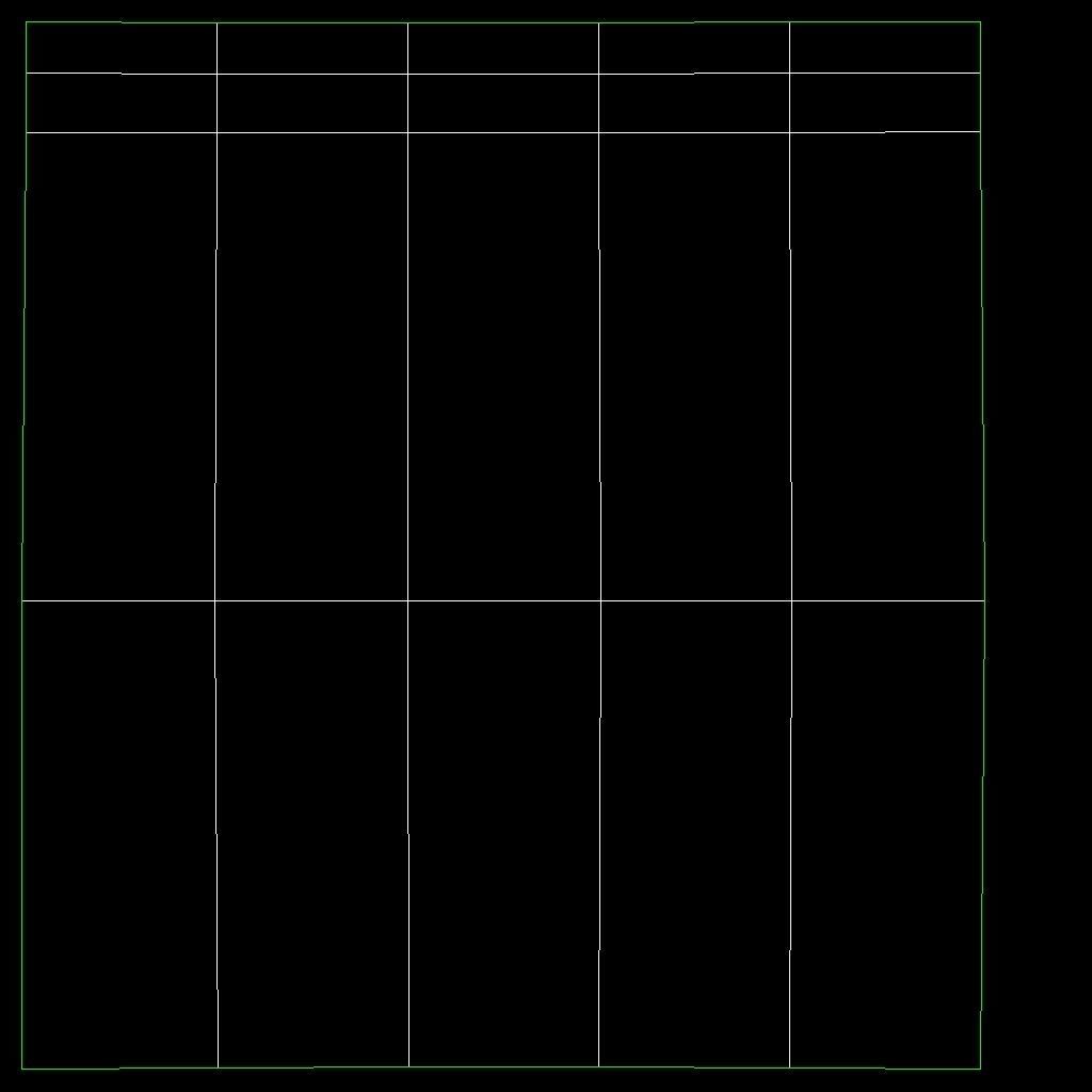 Hanging Medieval Banners Low-poly 3D model_17