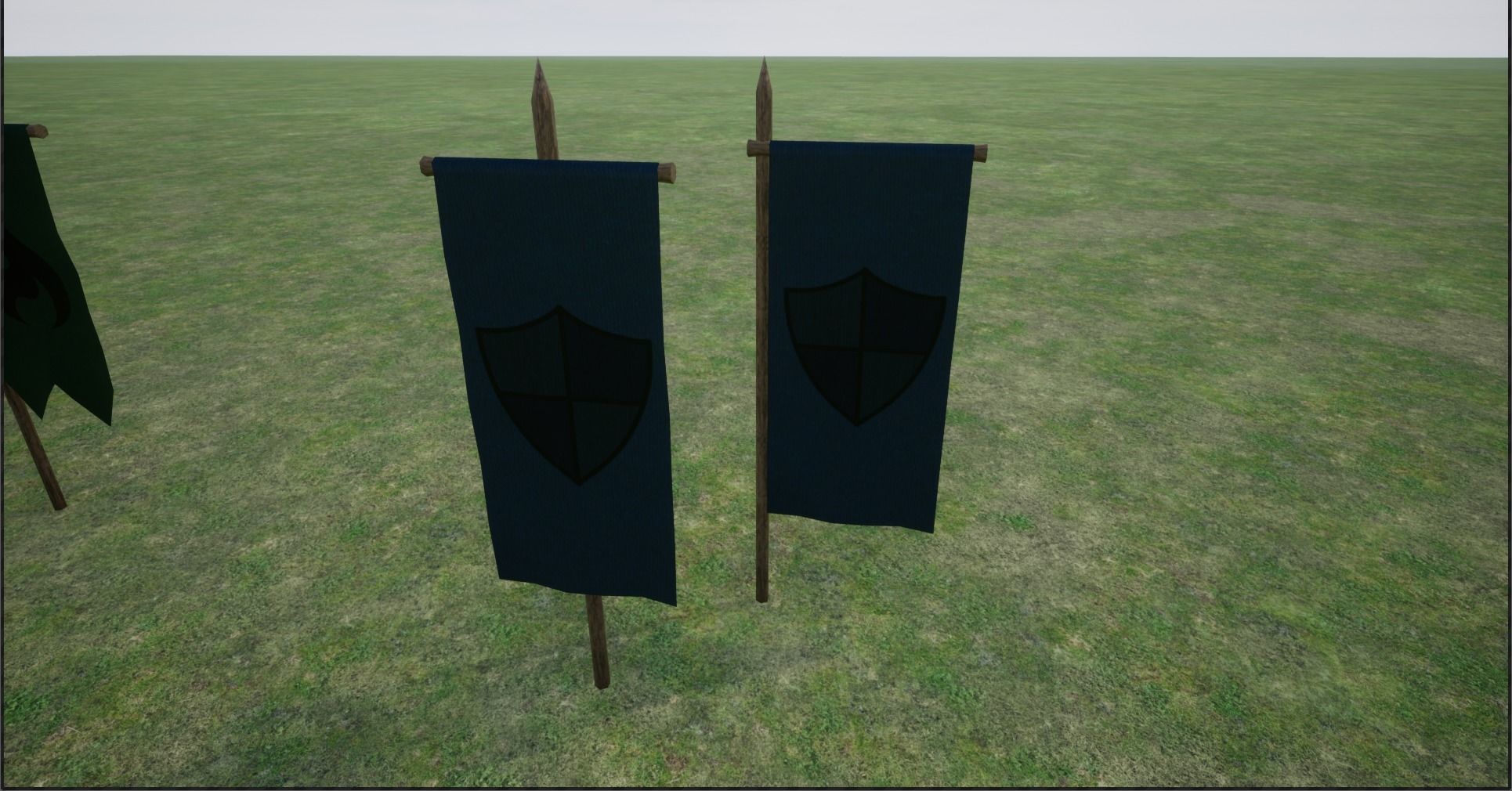 Medieval War Banner Collection _12