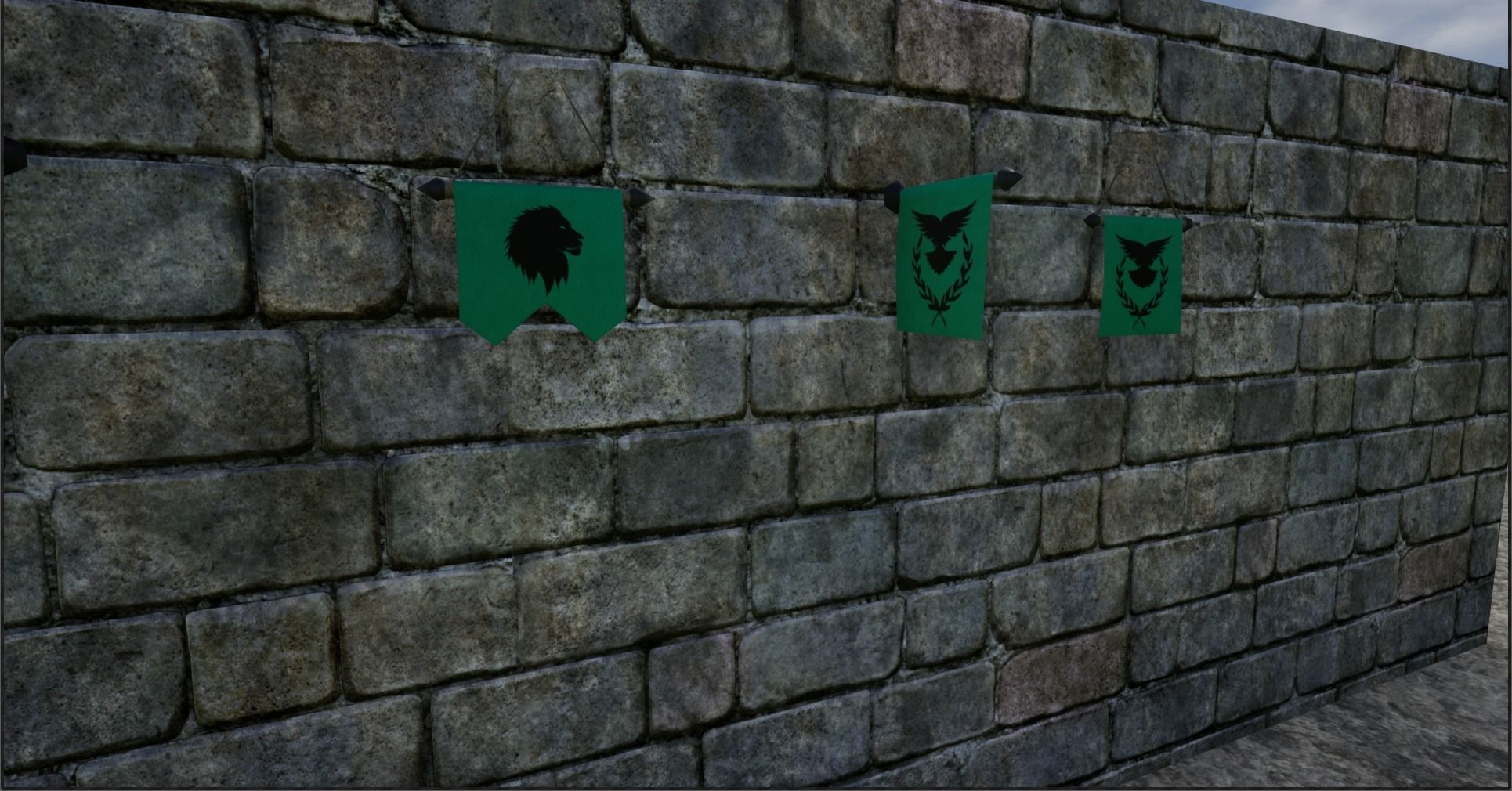 Medieval War Banner Collection _6