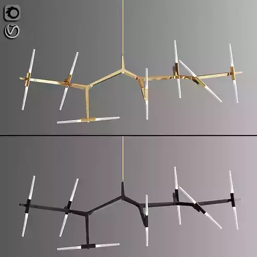 Agnes Chandelier Light