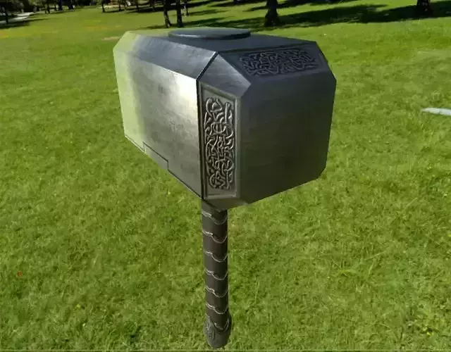 thor hammer 