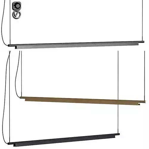 Compendium Led Linear Suspension