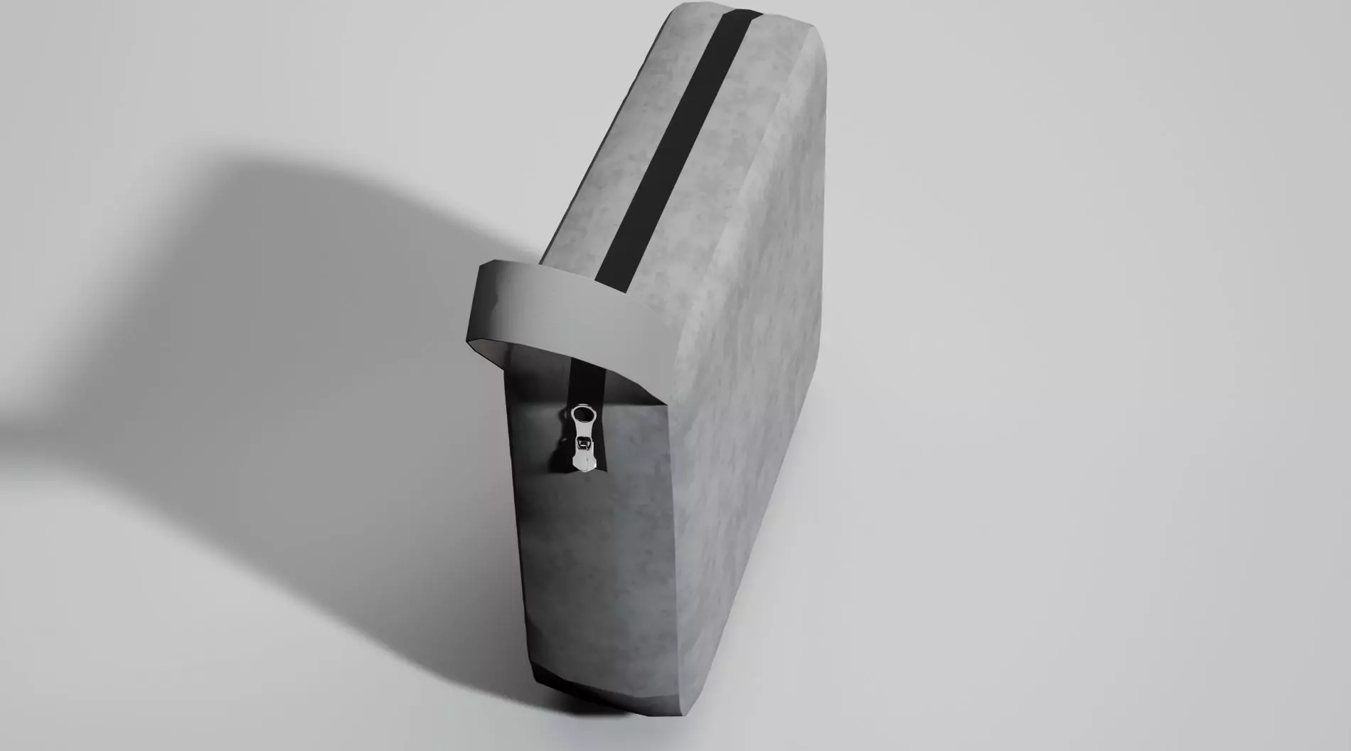 Laptop case design 3D model