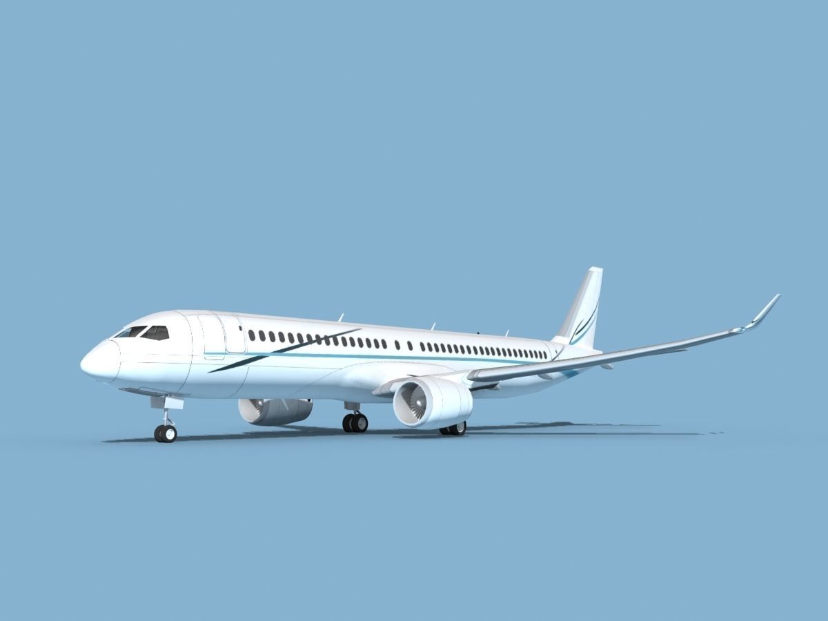 Airbus A220-300 Corporate 3