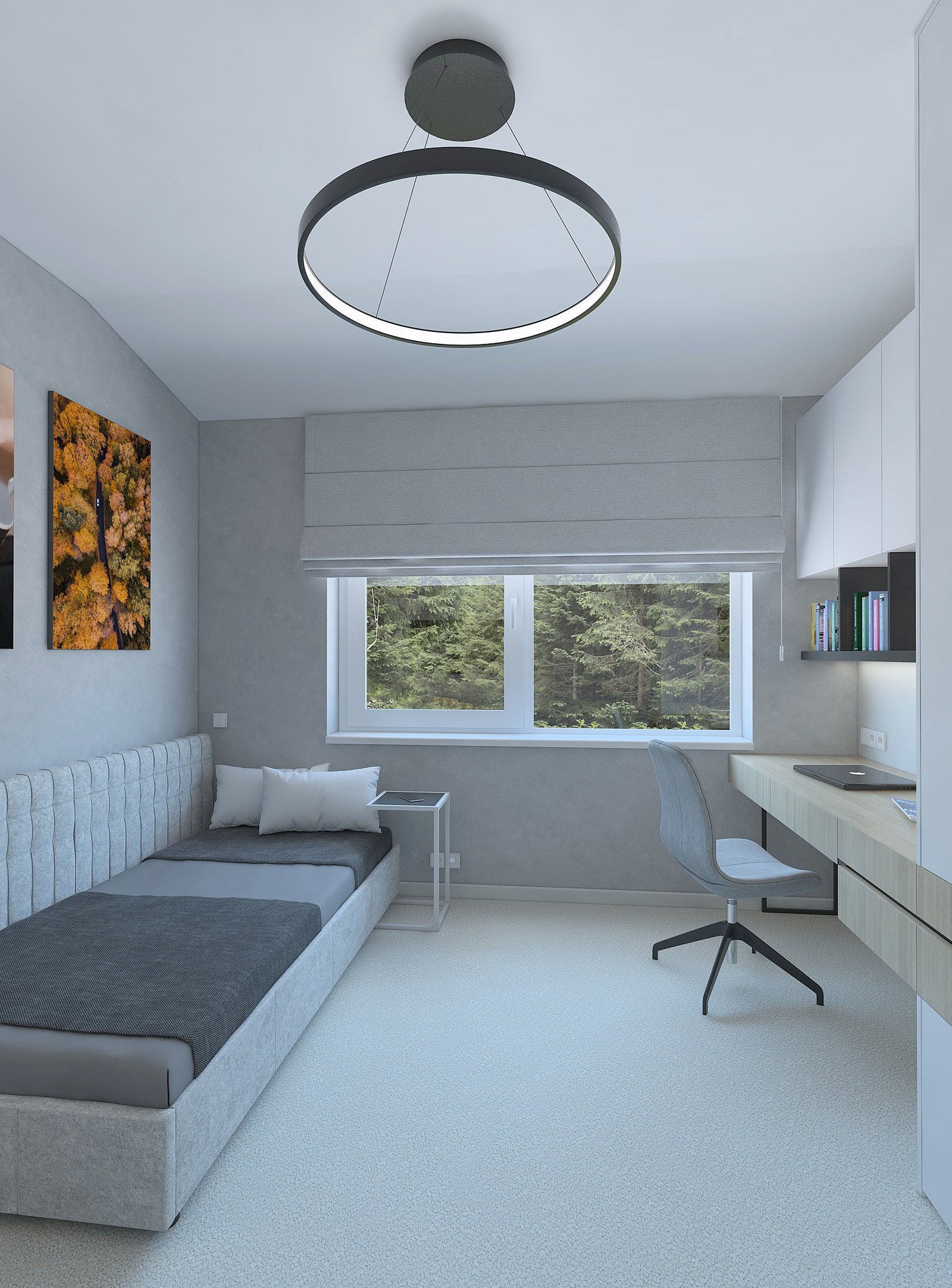 Wonderful boys room