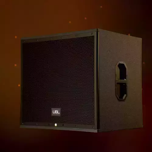 Subwoofer Speaker - PBR 4K