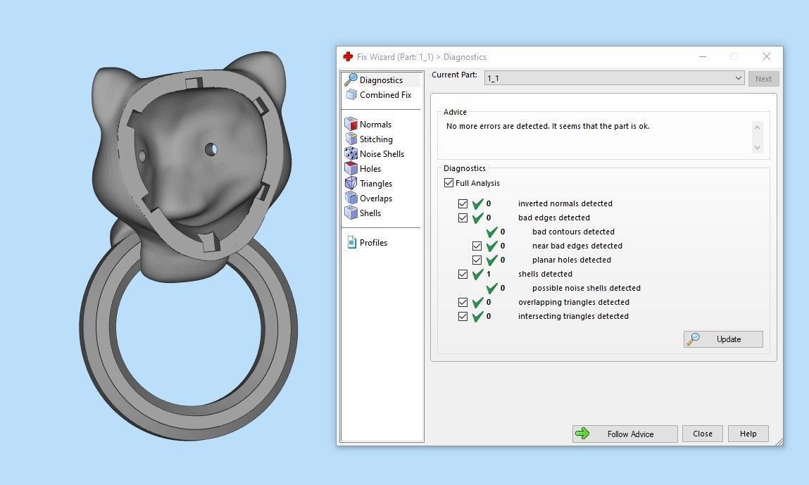 Panther 3dm stl CAD 3D print model_18