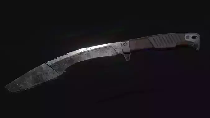 Kukri Blade