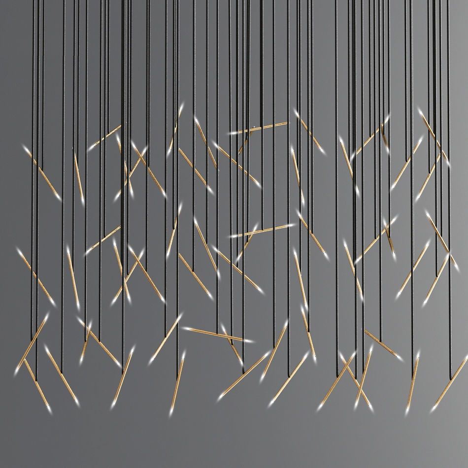 Nano Tube 02 3D model_1