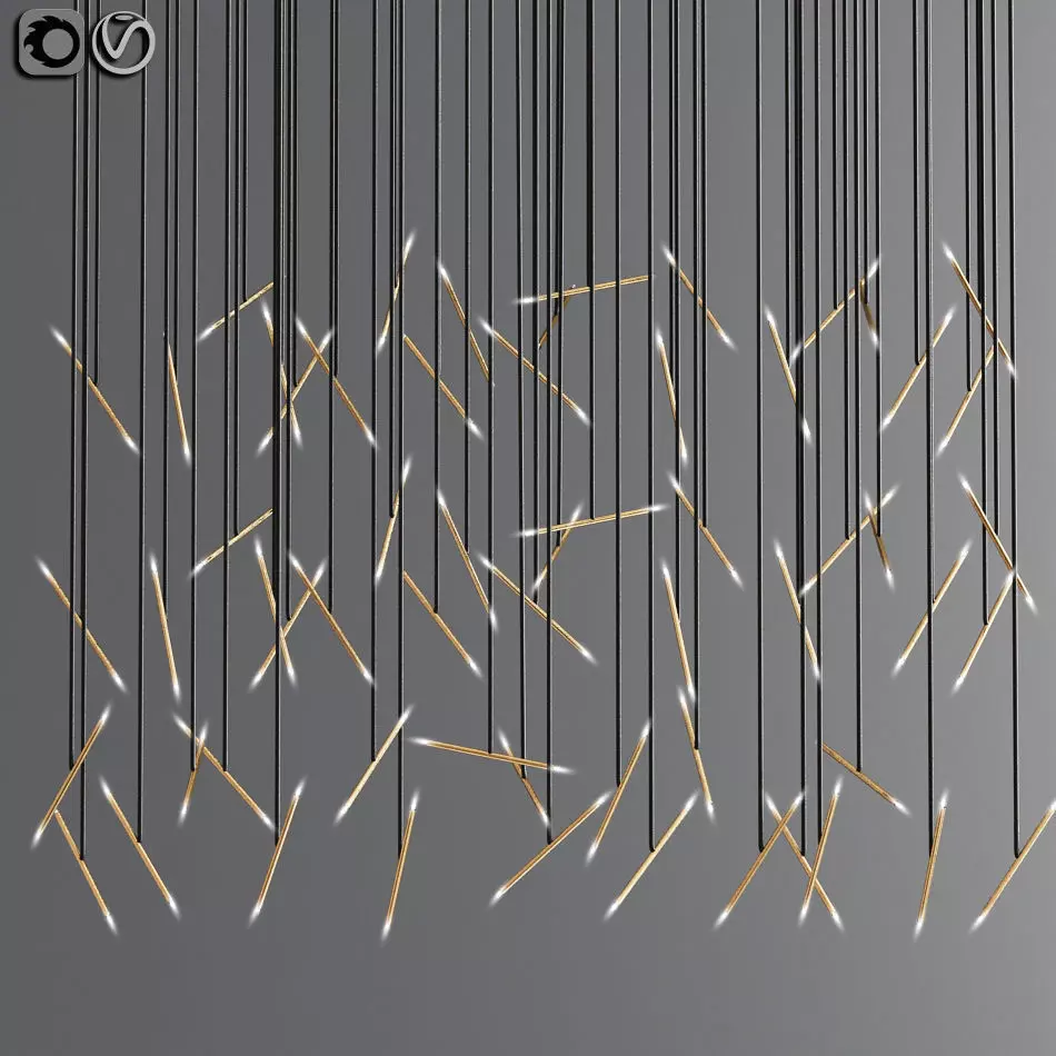 Nano Tube 02 3D model_0