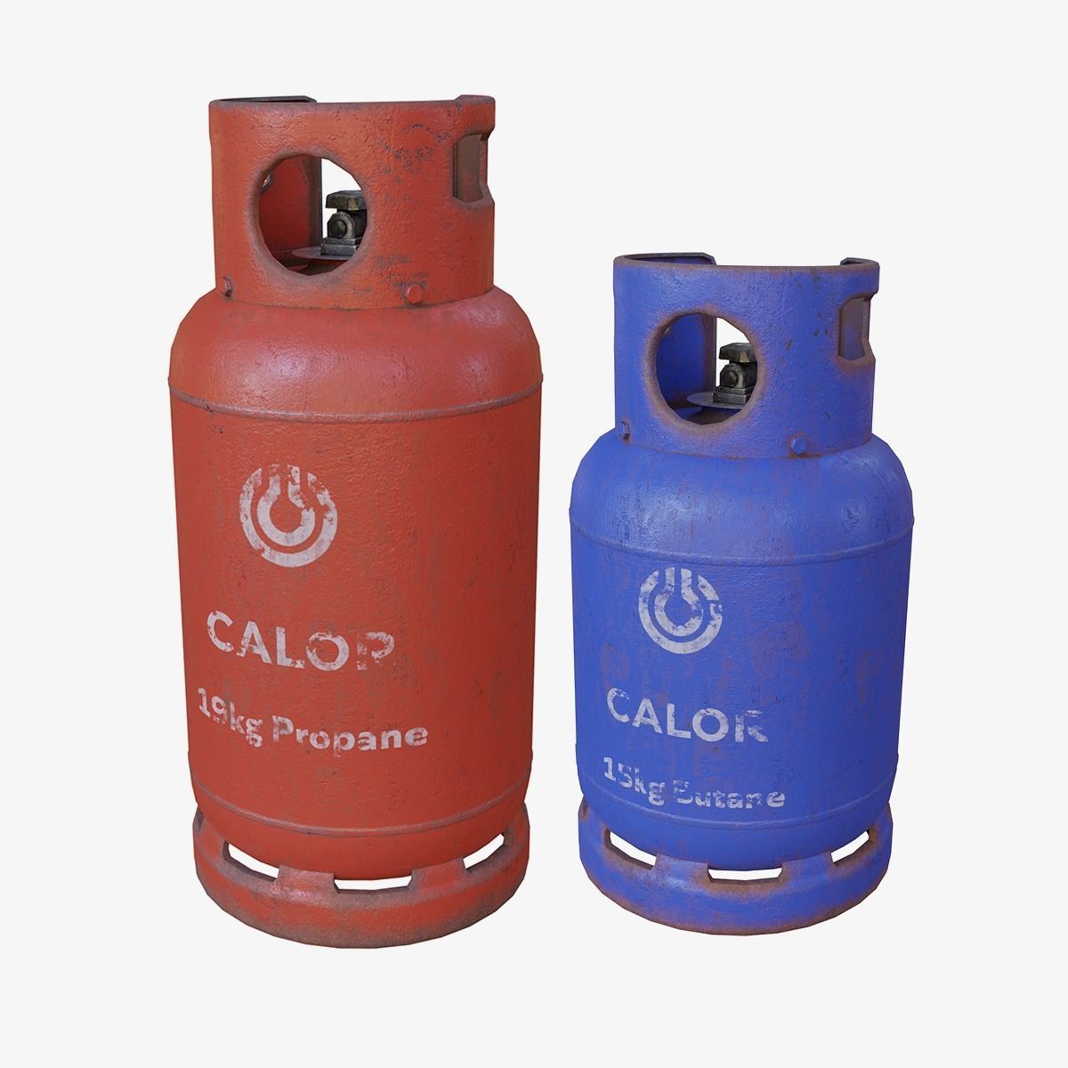 Gas Canisters