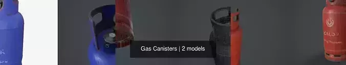 Gas Canisters