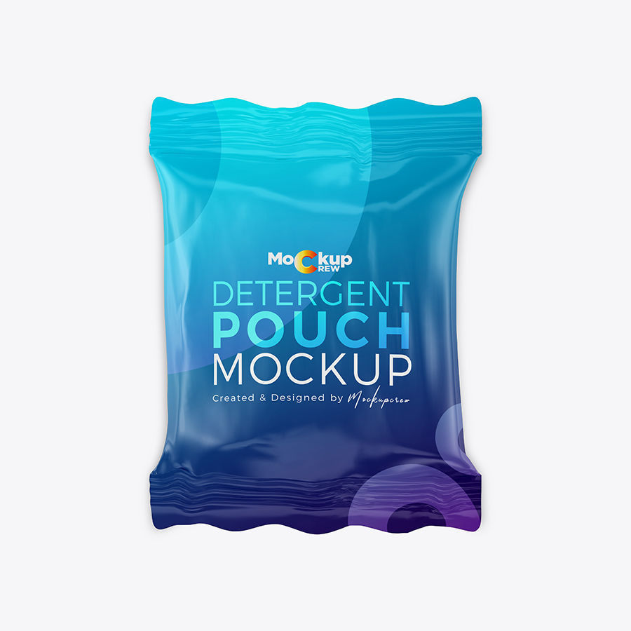 CHOCOLATE PACKAGING WET WIPES 3D MODEL 3D model_2