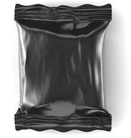 CHOCOLATE PACKAGING WET WIPES 3D MODEL 3D model_7