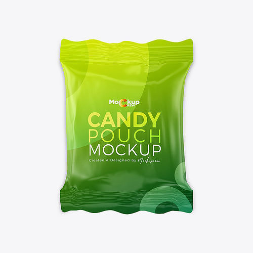 CHOCOLATE PACKAGING WET WIPES 3D MODEL 3D model