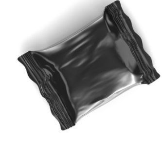 CHOCOLATE PACKAGING WET WIPES 3D MODEL 3D model_4