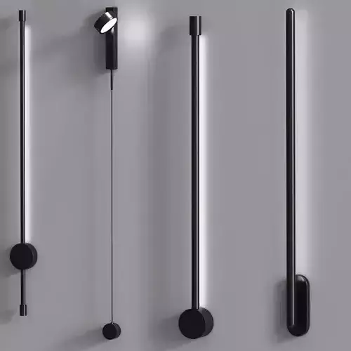 Modern Led Wall Lamp Collection