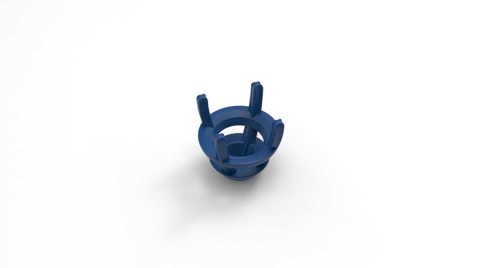 Jewelry Prong Head Set Package 015 3D print model_6