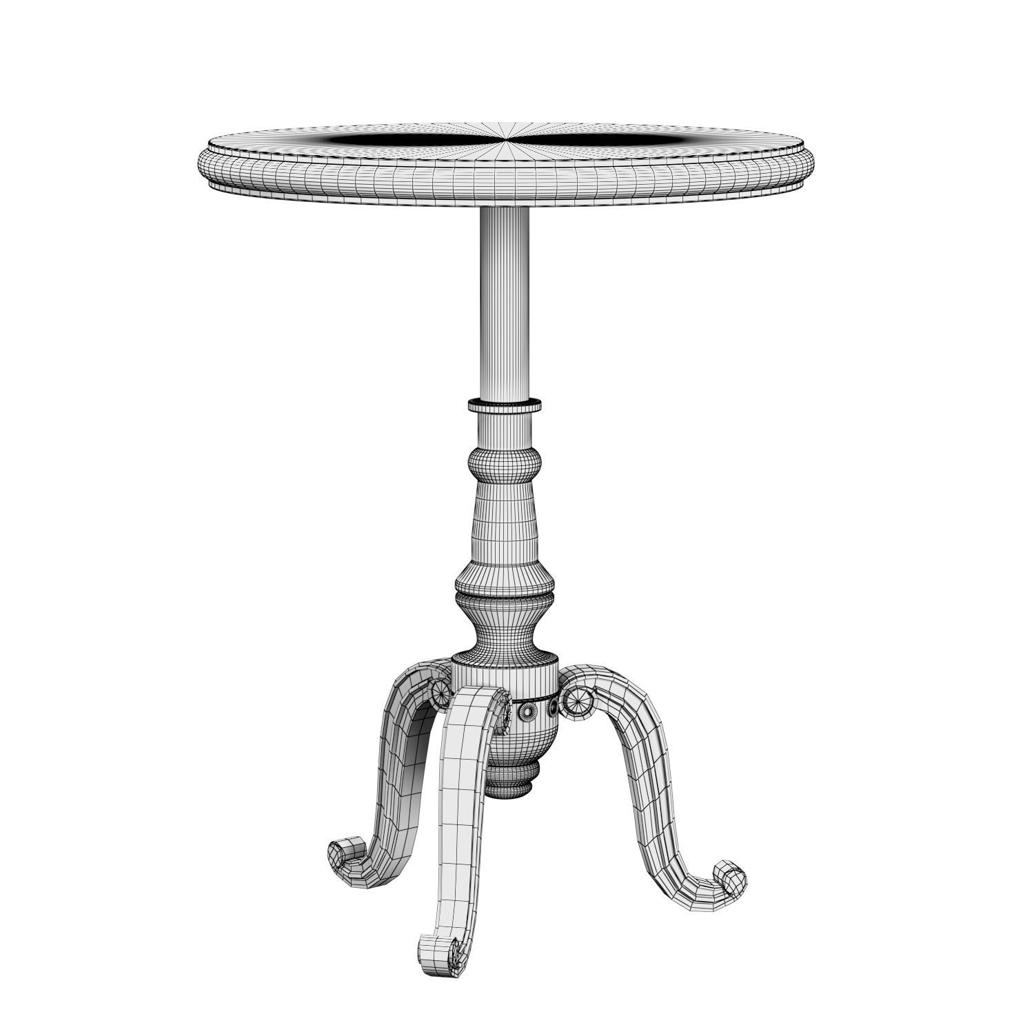 CRASTA TABLE 3D model_4