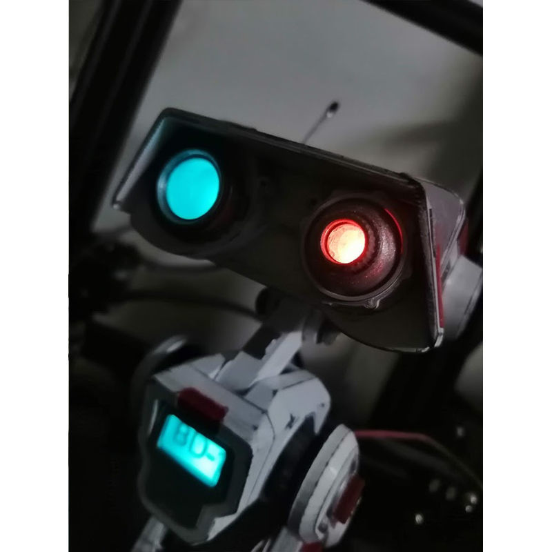 JFO BD-1 Star Wars - Pro version 3D print model_14