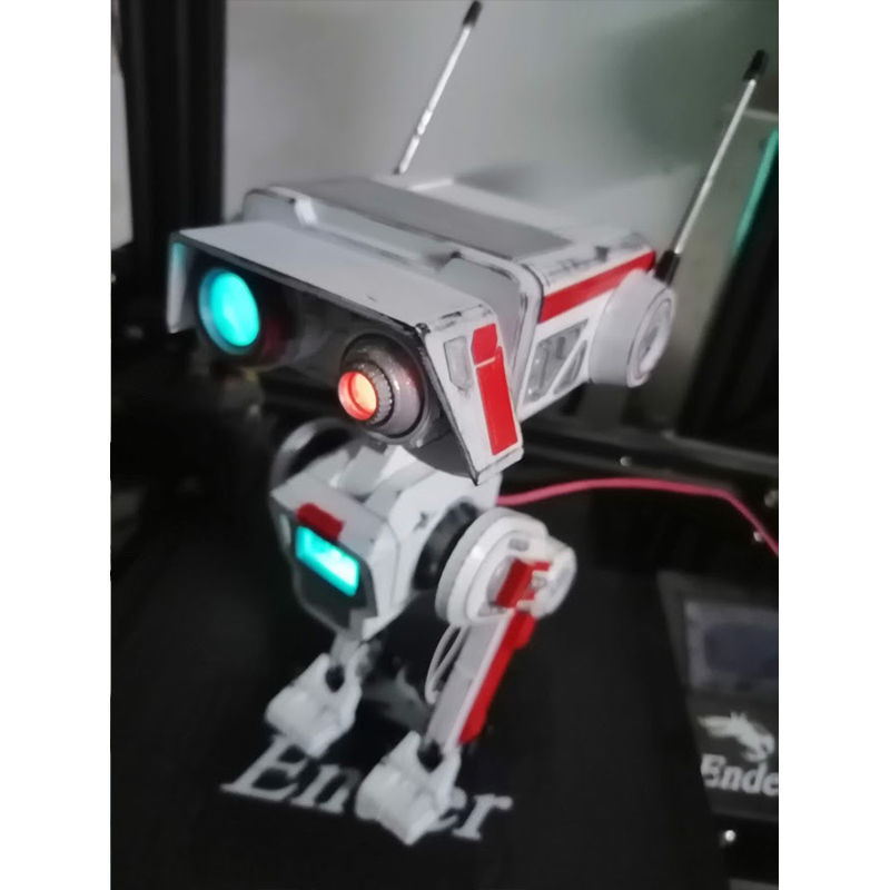 JFO BD-1 Star Wars - Pro version 3D print model_19