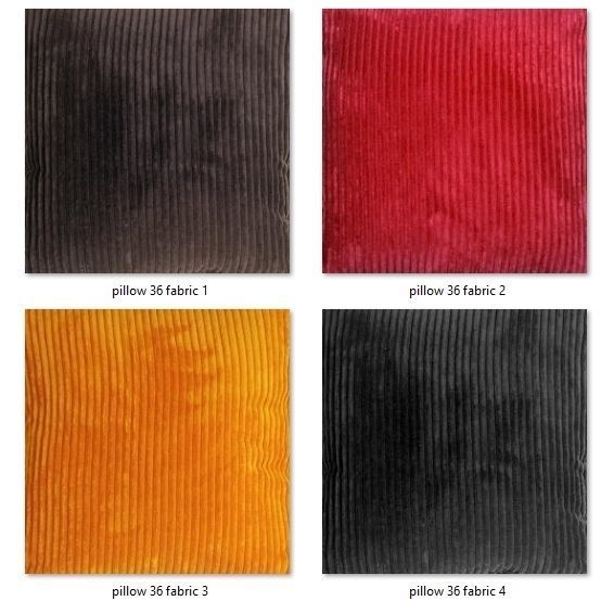 Decorative pillows set 036 3D model_13