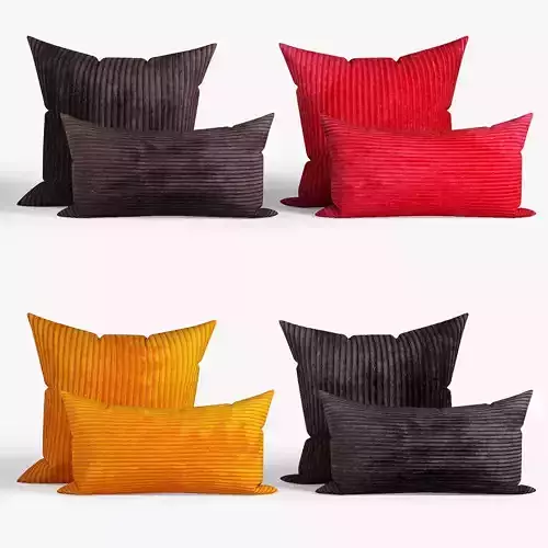 Decorative pillows  set 036