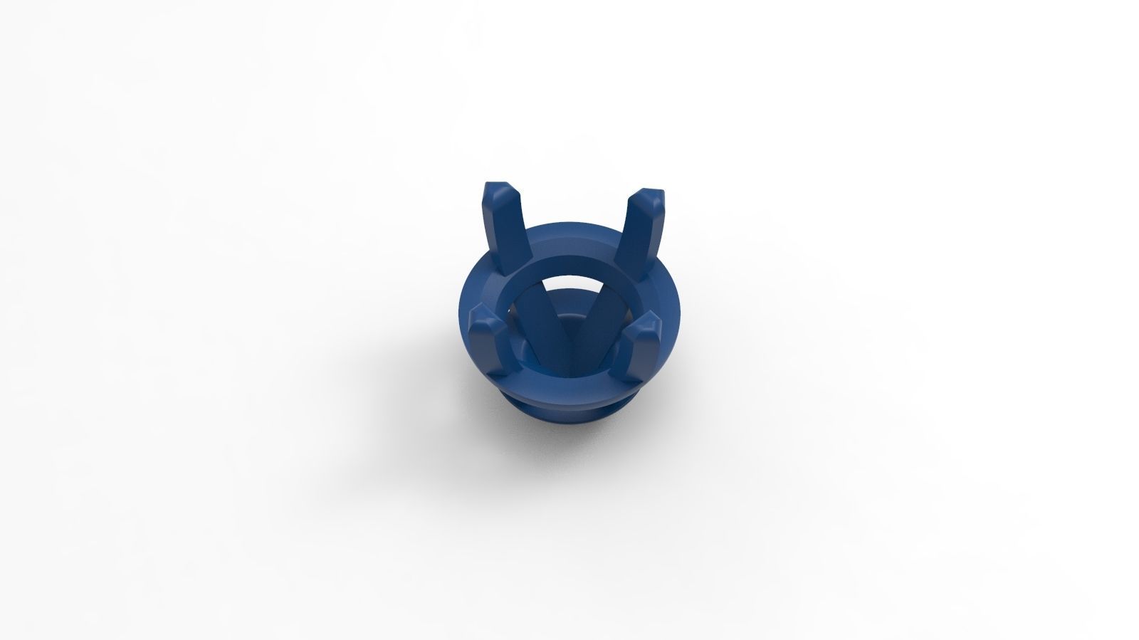 Jewelry Prong Head Set Package 017 3D print model_5