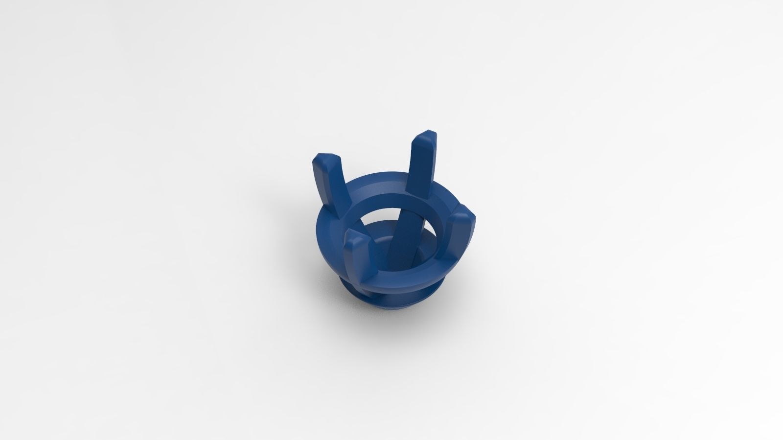 Jewelry Prong Head Set Package 018 3D print model_6