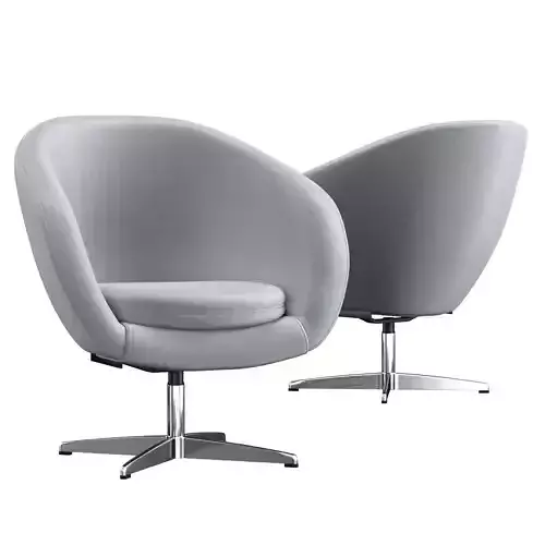 DANI LOUNGE CHAIR