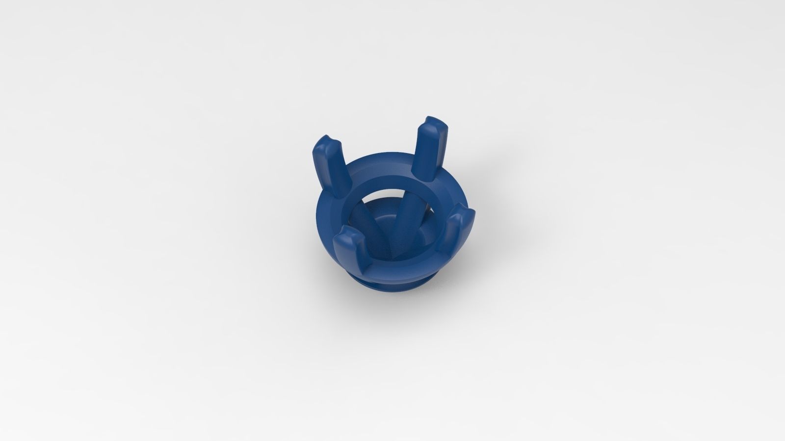 Jewelry Prong Head Set Package 019 3D print model_6