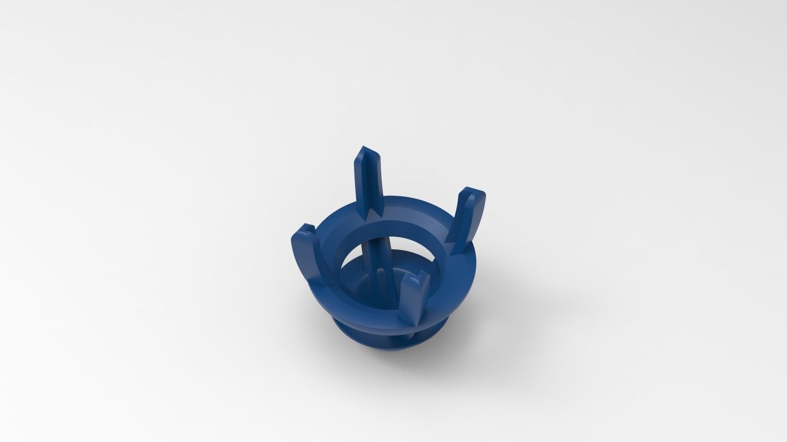 Jewelry Prong Head Set Package 020 3D print model_8