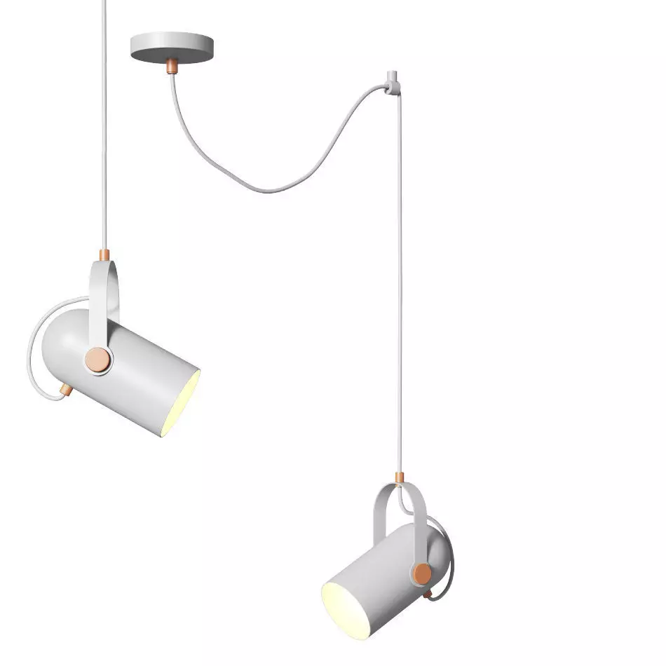 Fixture Favorite 2008 1P Ampolla 3D model