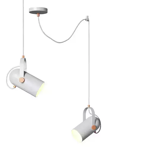 Fixture Favorite 2008 1P Ampolla 3D model