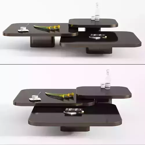 Bow Coffee Tables and Side Tables Classicon