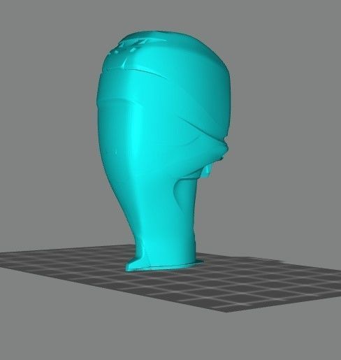 Mercury Verado outboard 350 Hp engine 3D model_18