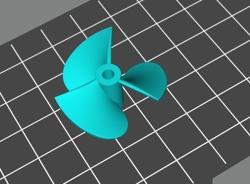 Mercury Verado outboard 350 Hp engine 3D model_22