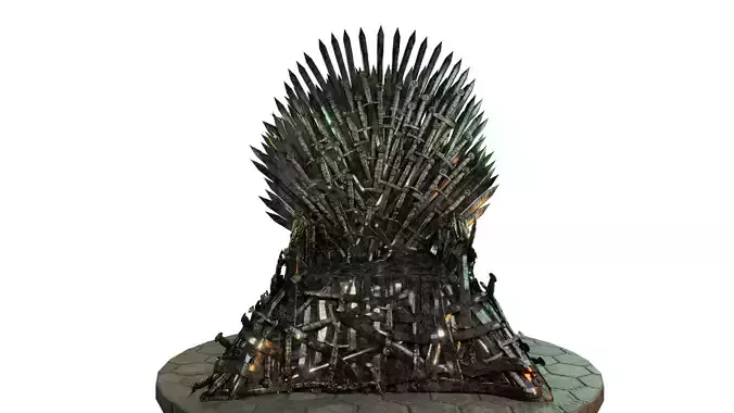 Iron Throne 
